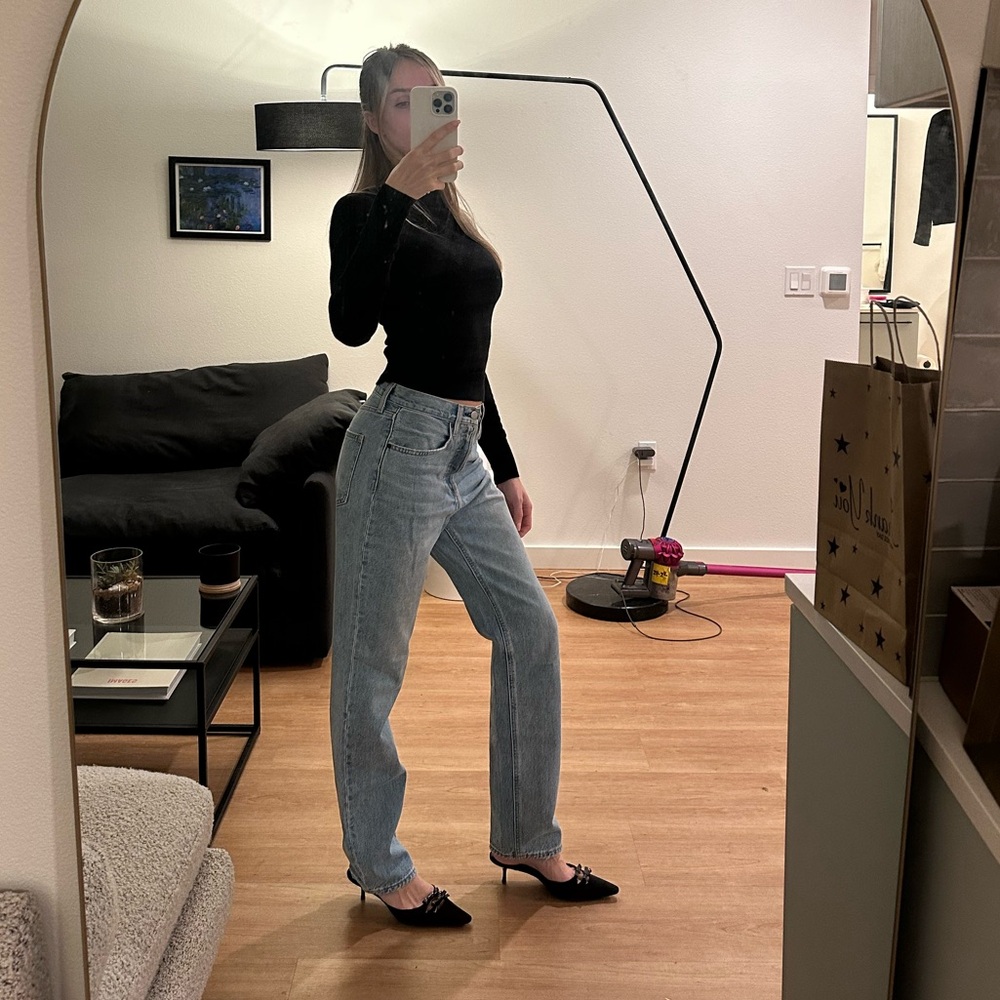 Classic Blue Women's Jeans